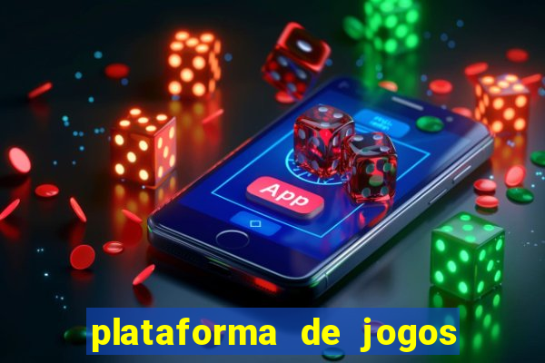 plataforma de jogos de aposta demo